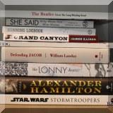B08. Books. 